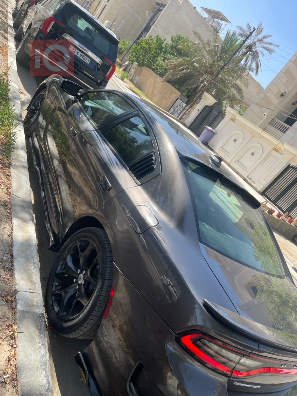 دودج تشارجر